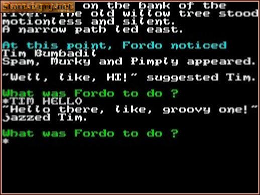 Bored of the Rings