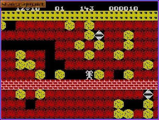 Boulder Dash