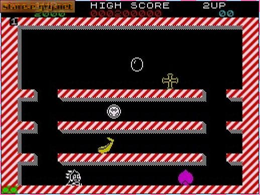 Bubble Bobble