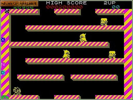 Bubble Bobble