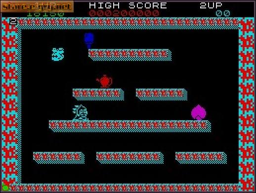 Bubble Bobble