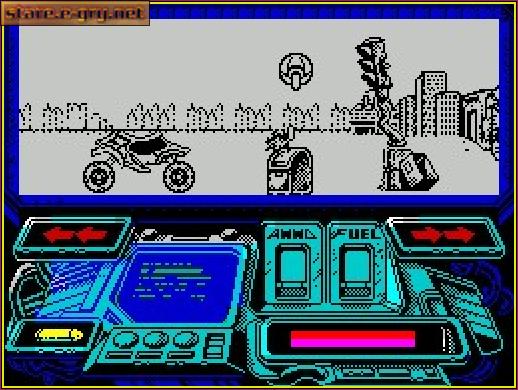 Buggy Ranger