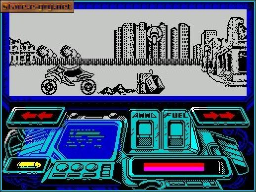 Buggy Ranger