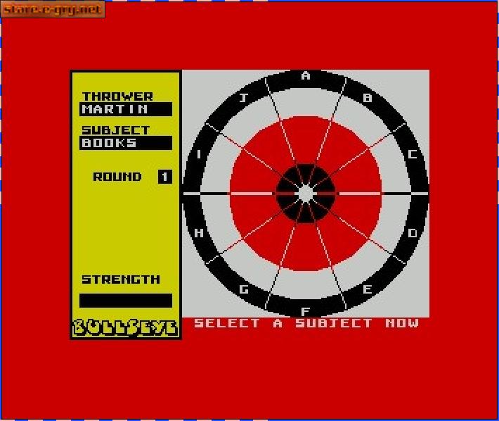 Bullseye