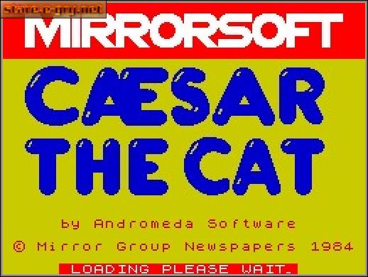 Caesar the Cat
