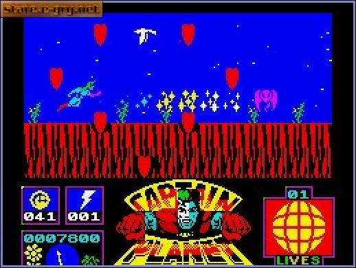 Captain Planet