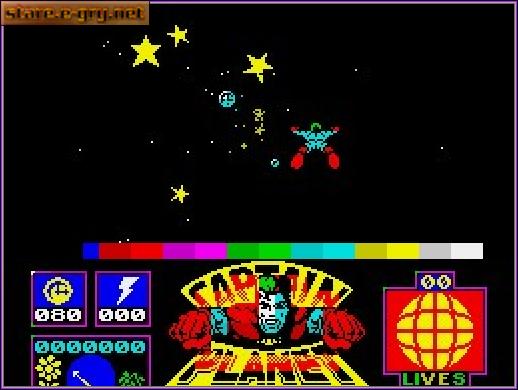 Captain Planet