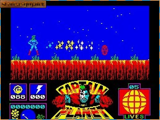 Captain Planet