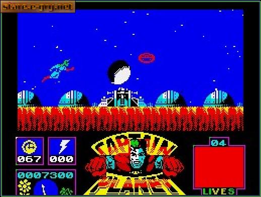 Captain Planet