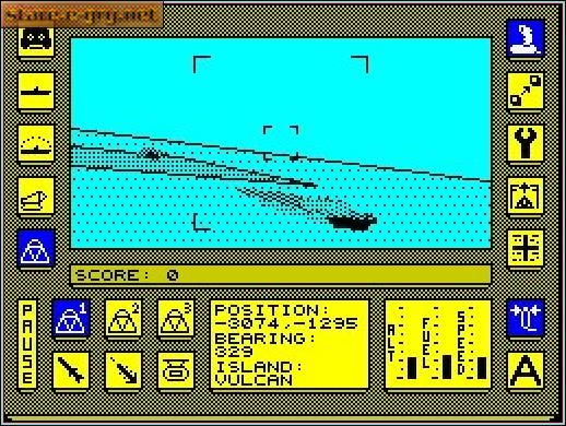 Carrier Command