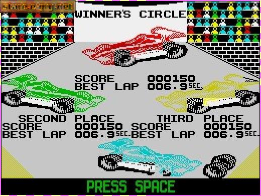 Championship Sprint