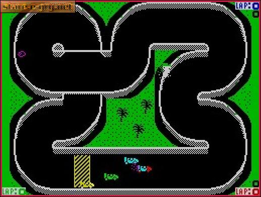 Championship Sprint
