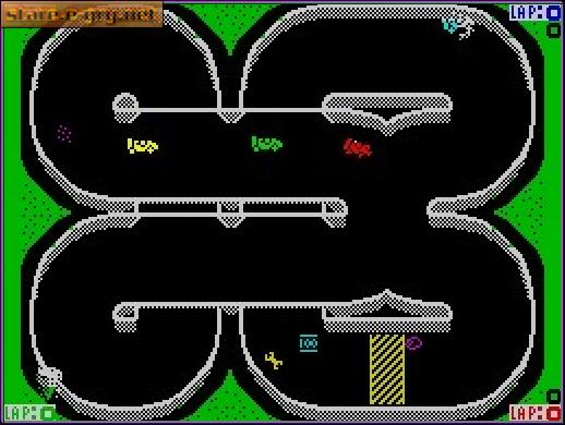 Championship Sprint