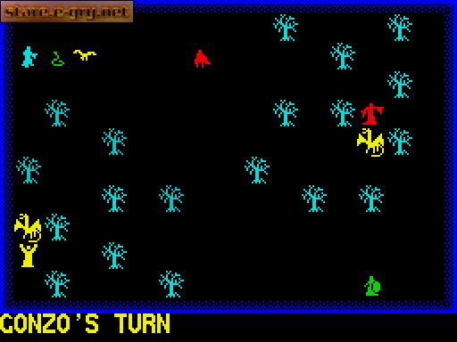 Chaos: The Battle of Wizards