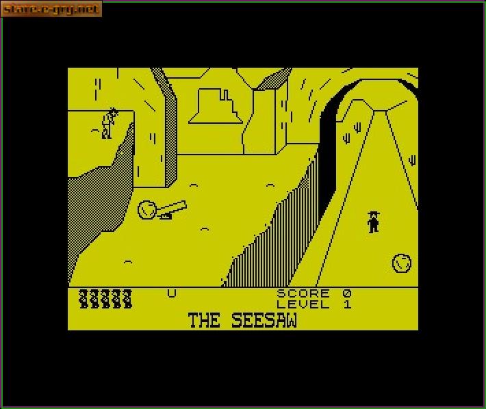 Cliff Hanger