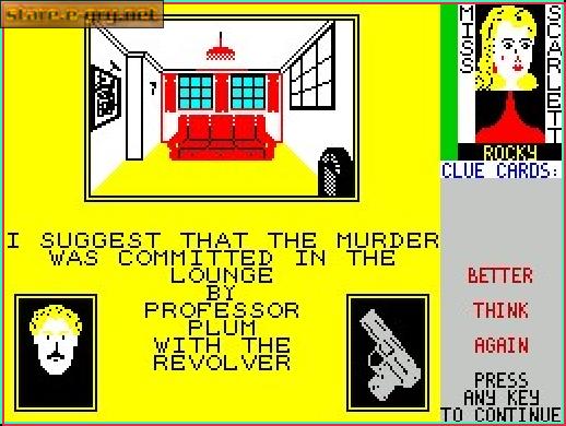Cluedo