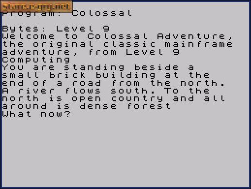Colossal Adventure