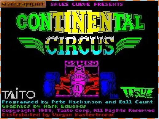 Continental Circus