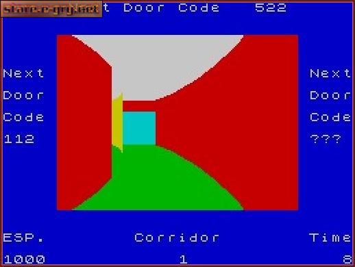 Corridors of Genon