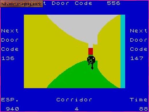 Corridors of Genon