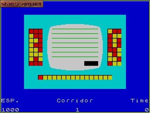 Corridors of Genon
