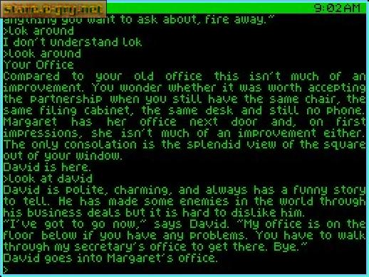 Corruption