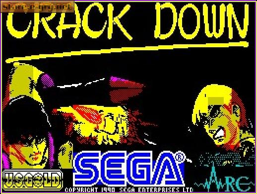 Crack Down