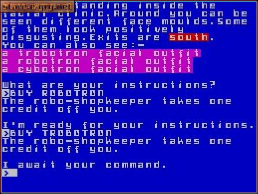 Crystal Quest