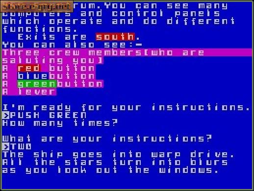 Crystal Quest