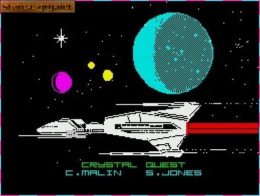 Crystal Quest