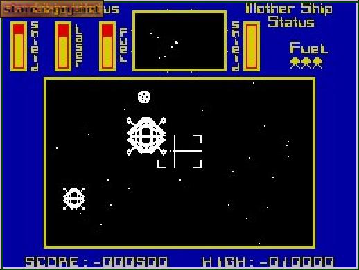 Cylon Attack