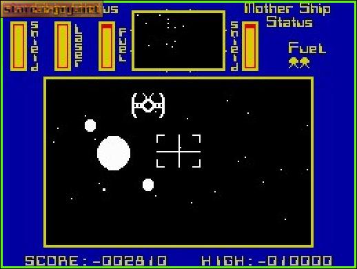 Cylon Attack