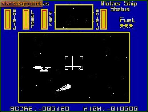 Cylon Attack