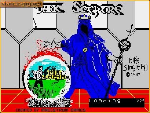 Dark Sceptre