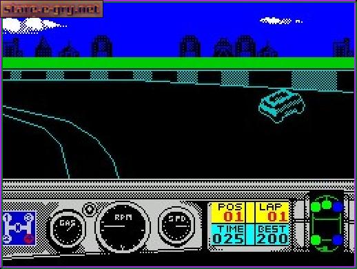 Days of Thunder