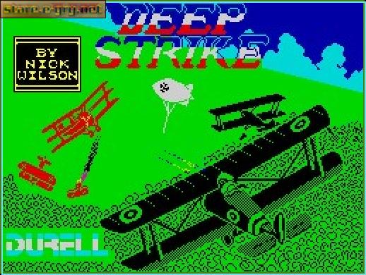Deep Strike