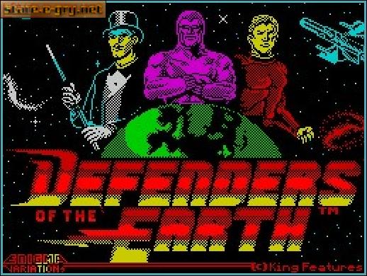 Defenders of the Earth