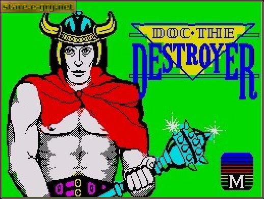 Doc the Destroyer
