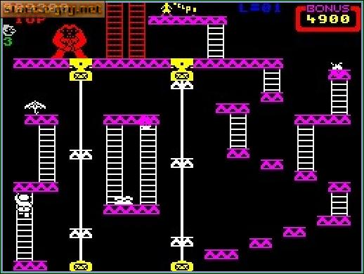 Donkey Kong
