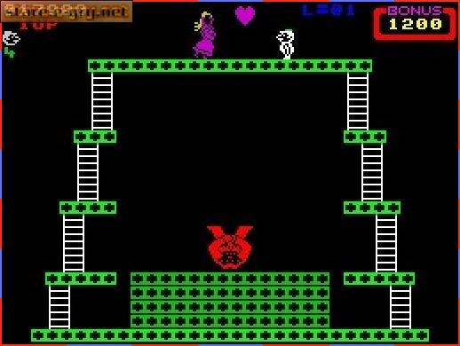 Donkey Kong