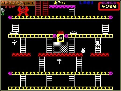 Donkey Kong