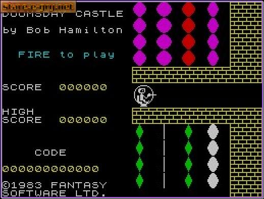 Doomsday Castle