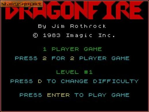 Dragonfire