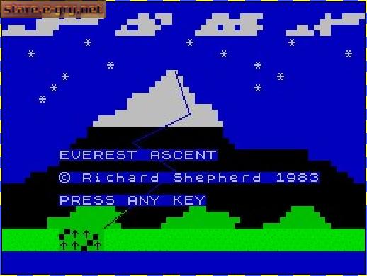 Everest Ascent
