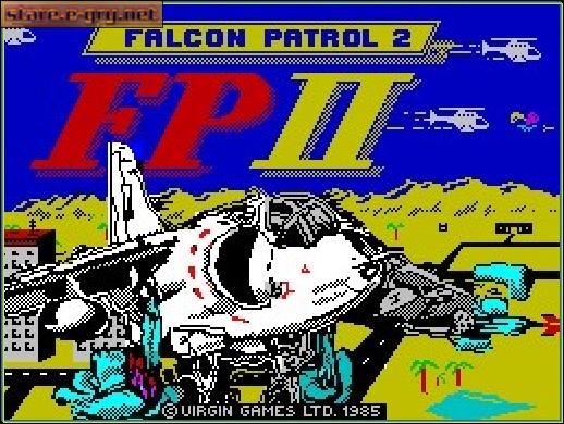 Falcon Patrol II