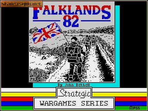 Falklands 82