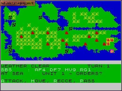 Falklands 82