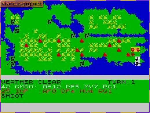 Falklands 82