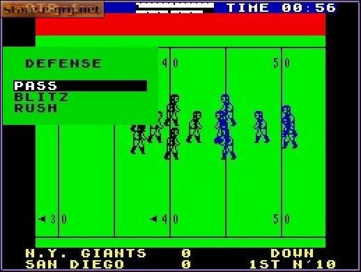 Fantastic American Football