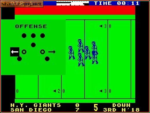 Fantastic American Football
